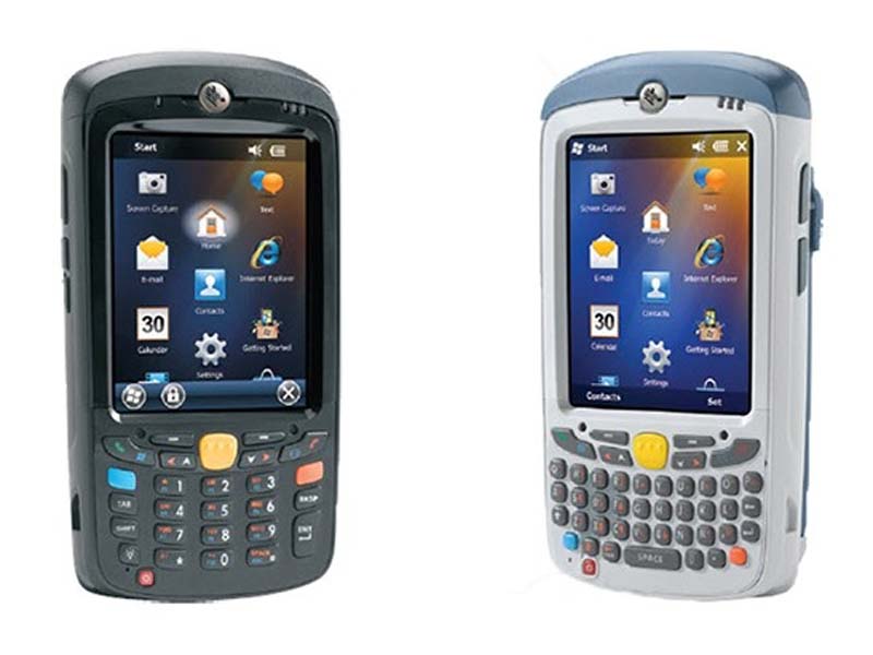 斑馬Zebra MC55數據采集器