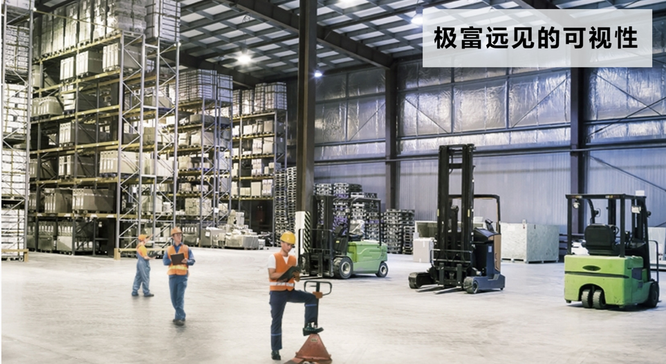 可視化語音揀貨倉庫的實現