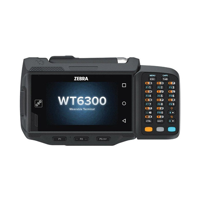 斑馬WT6300佩戴式數據終端-Zebra移動數據終端-冷庫專用數據采集器
